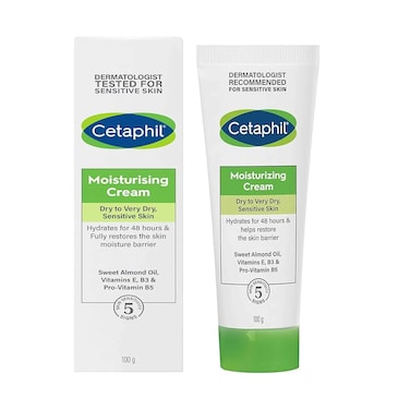Cetaphil Moisturising Cream 100g