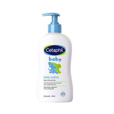 Cetaphil Baby Daily Lotion Shea Butter 400ml