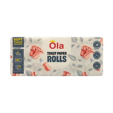 علا ورق التواليت 10رول