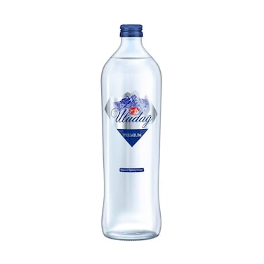 Uludag Premium Natural Spring Water 750ml