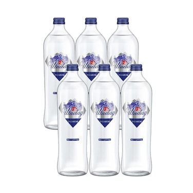 Uludag Premium Natural Water 750mlx6 Pieces