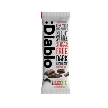 Diablo Sugar Free Dark Chocolate 85g