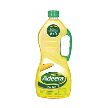 Adeera Pure Corn Oil 1.8L