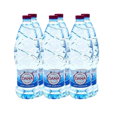 Dana Pure Drinking Water 1.5L&times;6