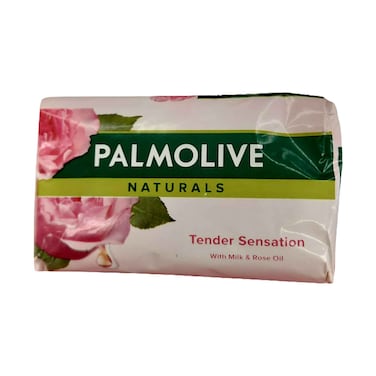 Palmolive Naturals Bar Soap Nourishing Sensation Milk &amp; Rose 90g