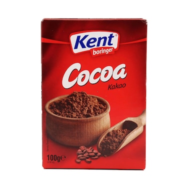 Kent Boringer Cocoa Powder 100g
