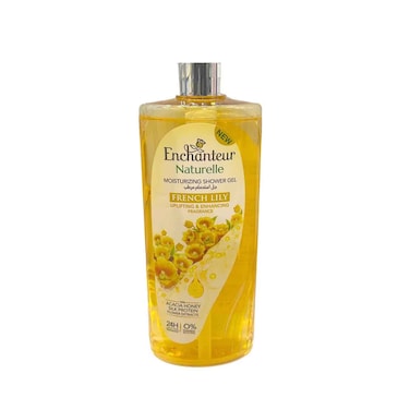 Buy Enchanteur Naturelle Moisturizing Shower Gel French Lily With