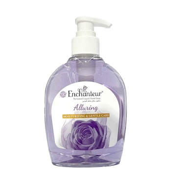 Enchanteur Liquid Hand Soap With Alluring 250ml