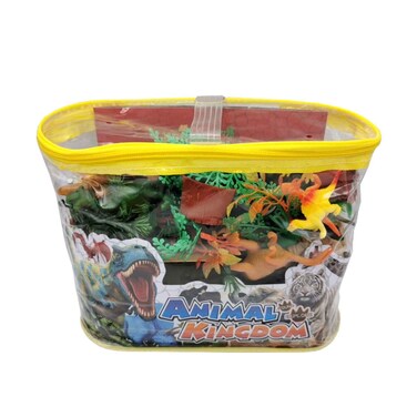 Animal Kingdom Play Set, 9528-23