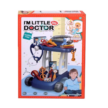 I'm Little Doctor DIY Set 66001A