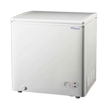 Super General Chest Freezer SGF155H 150 Liters