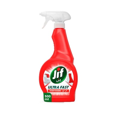 Jif New Everywhere Ultrafast Multipurpose 500ml