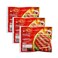 Gourmet Frozen Beef Franks 340gx3 Pieces