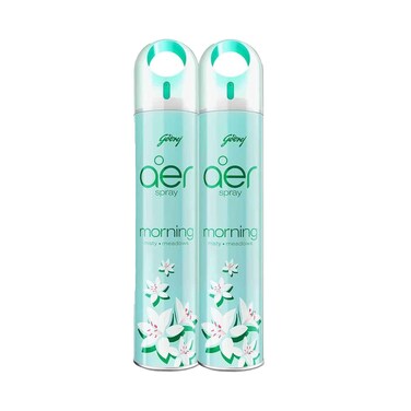 Godrej Aero Air Freshener 300grx2's