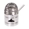 Stainless Steel Charcoal Holder Large MS-3