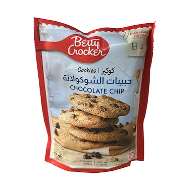 Betty Crocher Chocolate Chips Cookies Mix 200g