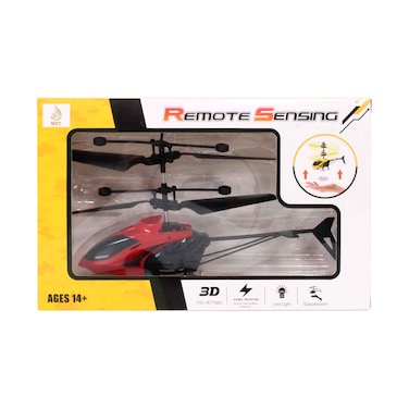 Bo Rong Remote Control Sensing Helicopter