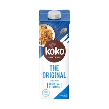 Koko Dairy Free Original Coconut Milk 1L