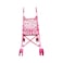 Powerjoy Baby Cayla Stroller Pink Toy