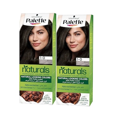 Palette Natural Care Cloration Assorted