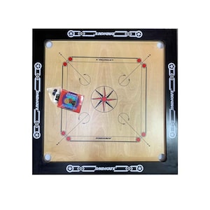 Syndicate Carrom Board 36 Inches