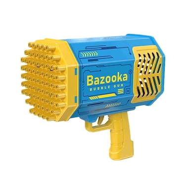 Star Lighting Gun With Bubble