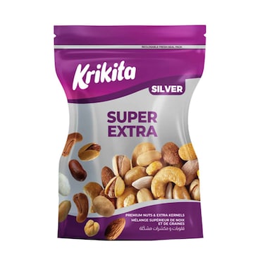 Krikita Silver Mix 250g