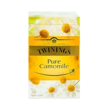 Twinings Of London Pure Camomile 20 Teabags