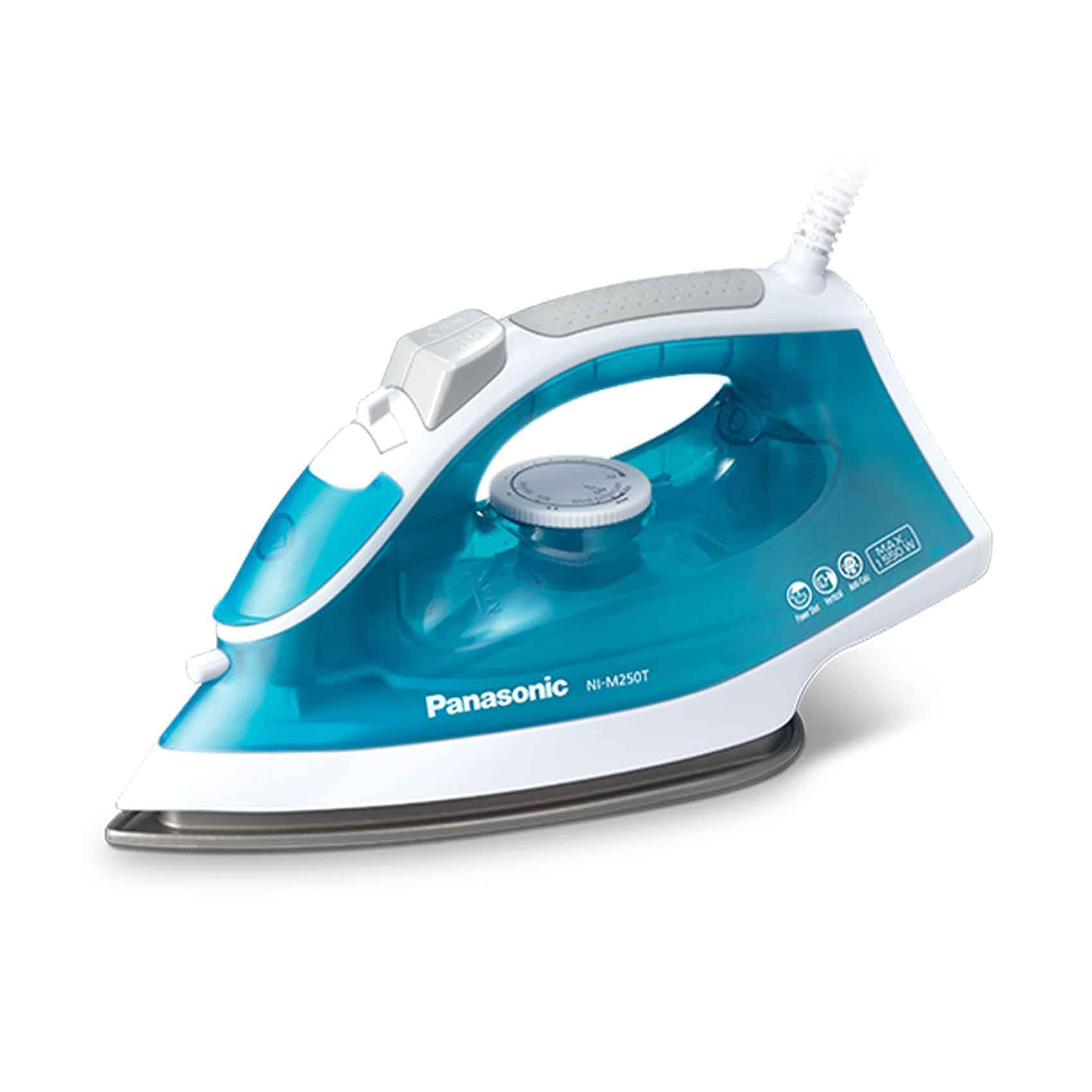 Panasonic NIP250TGSM Steam Iron Green 1550W