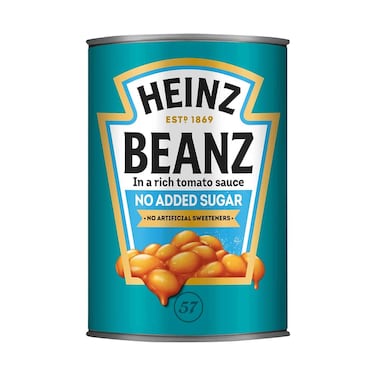 هاينز فاصوليا مع صلصة طماطم 415غ