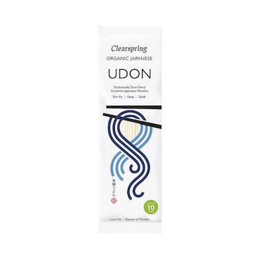 Clearspring Organic Noodles Japanese Udon 200g