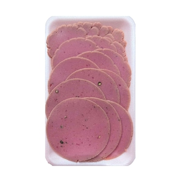 Rosary Beef Mortadella Black Pepper
