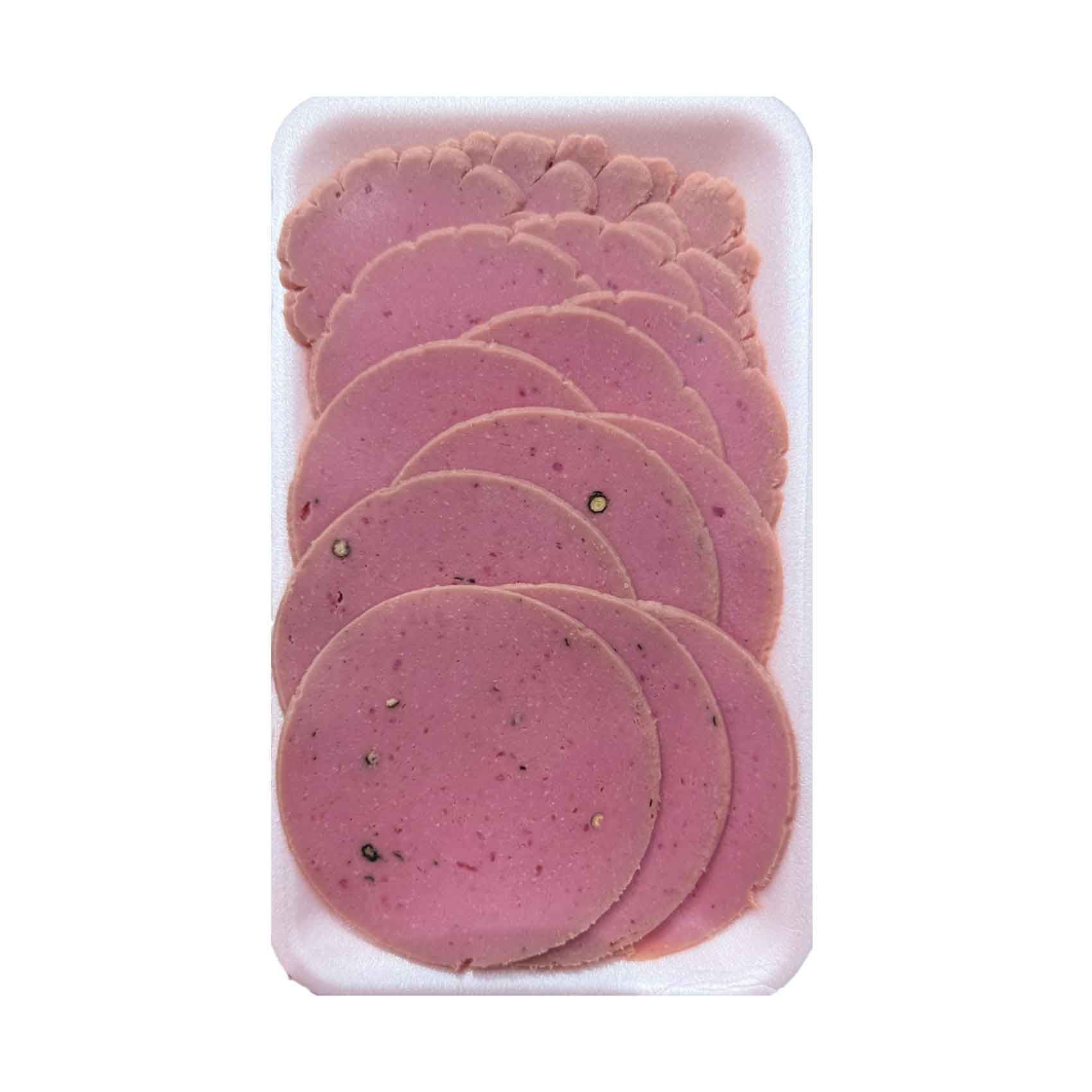 Rosary Beef Mortadella Black Pepper