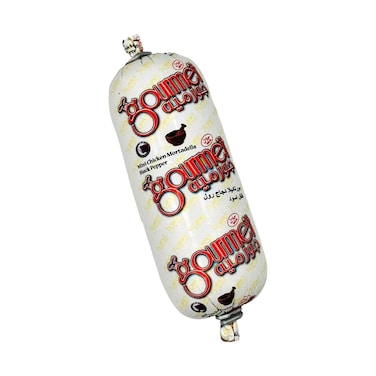 Gourmet Mini Chicken Plain Mortadella 250g