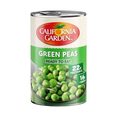 California Garden Canned Processed Peas 400g