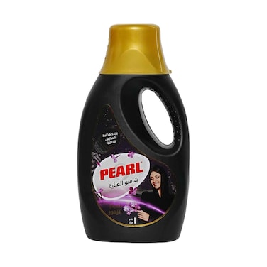 بيرل شامبو العباية عبير الزهور عبوة 1لتر