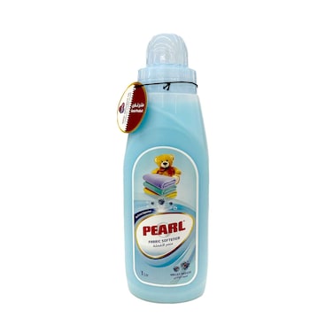 Pearl Fabric Softener Valley Breeze Blue 1L