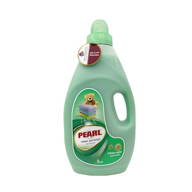Pearl Fabric Softener Green 3L