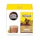 Nescafe Dolce Gusto Nesquik Chocolate Capsules 256g