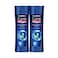 Clear Men Shampoo Cool Sports Menthol 400mlx2 Pieces