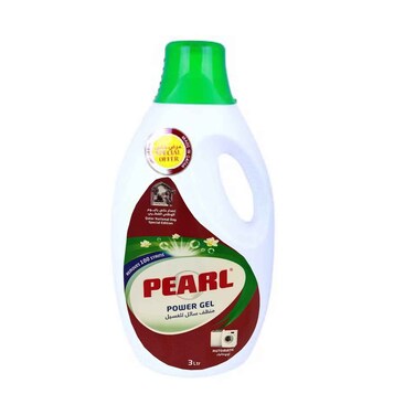 Pearl Liquid Detergent Original 3L