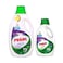 Pearl Power Gel Liquid Detergents Lavander  3l+1l