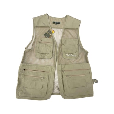 Men's Sleeveless Jacket 413 Assorted