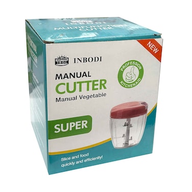قاطع الخضار اليدوي متنوع