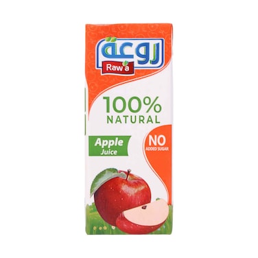 Rawa Apple Juice 100% 200ml