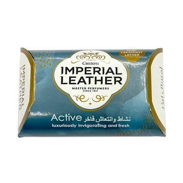 Cussons Imperial Leather Bar Bar Soap Lux Piecesury 175g