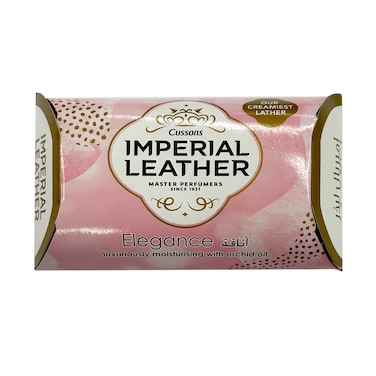 Cussons Imperial Leather Elegance Bar Soap  175g