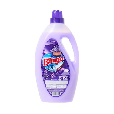 Bingo Soft Softener Lavender 3L