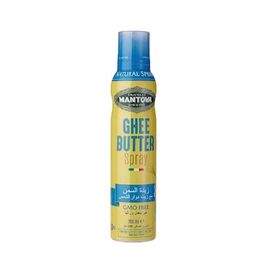 Mantova Ghee Butter Spray 200ml
