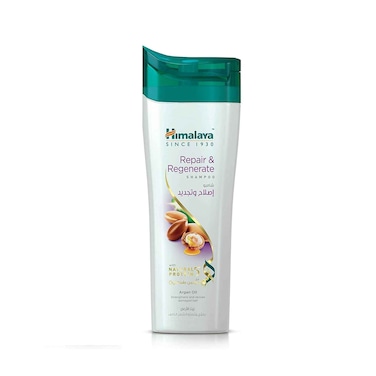 Himalaya Shampoo Repair And Regenerate Argan Oil 400ml